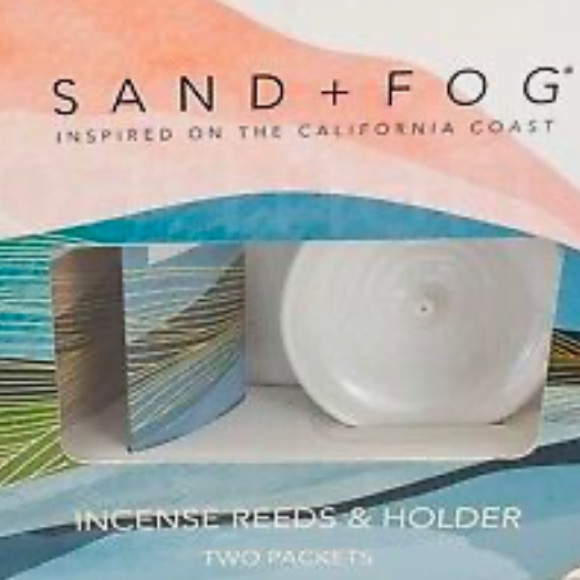 Sand + Fog Incense Reeds Holder - Picture 2 of 4